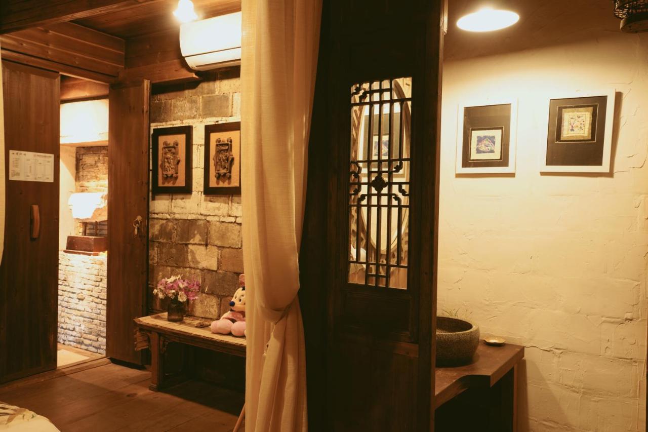 Wuyuan Qiye Yanxiang Guesthouse Exteriör bild