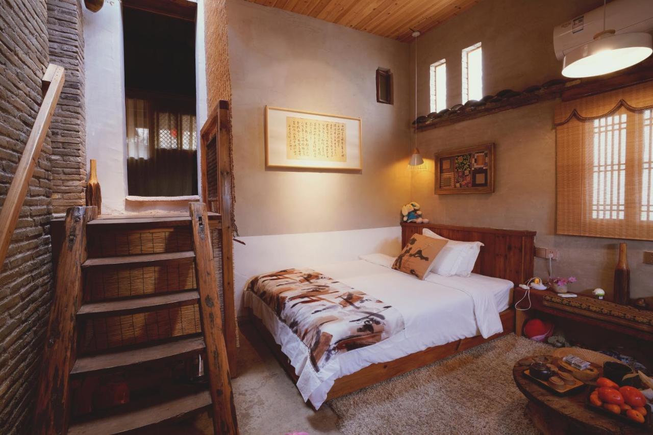 Wuyuan Qiye Yanxiang Guesthouse Exteriör bild