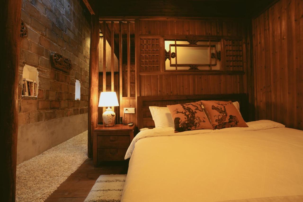 Wuyuan Qiye Yanxiang Guesthouse Exteriör bild