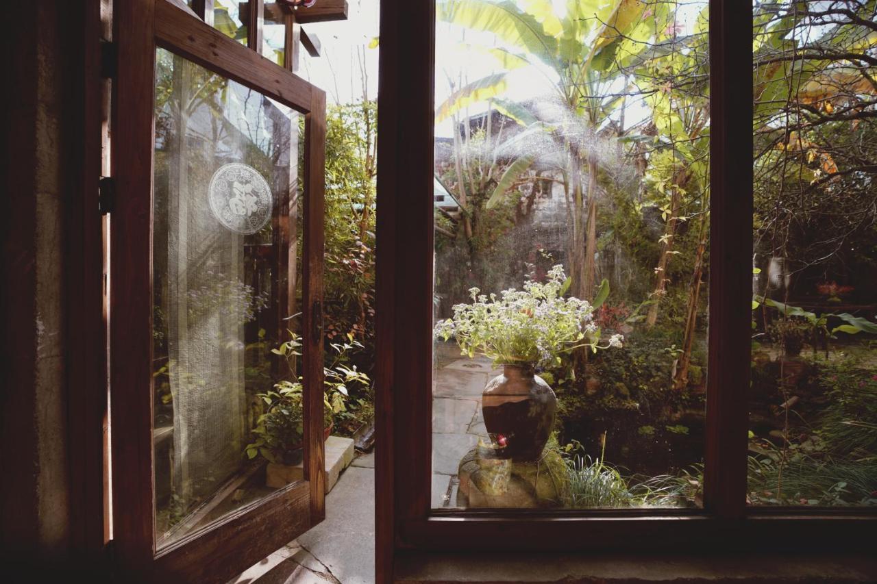 Wuyuan Qiye Yanxiang Guesthouse Exteriör bild