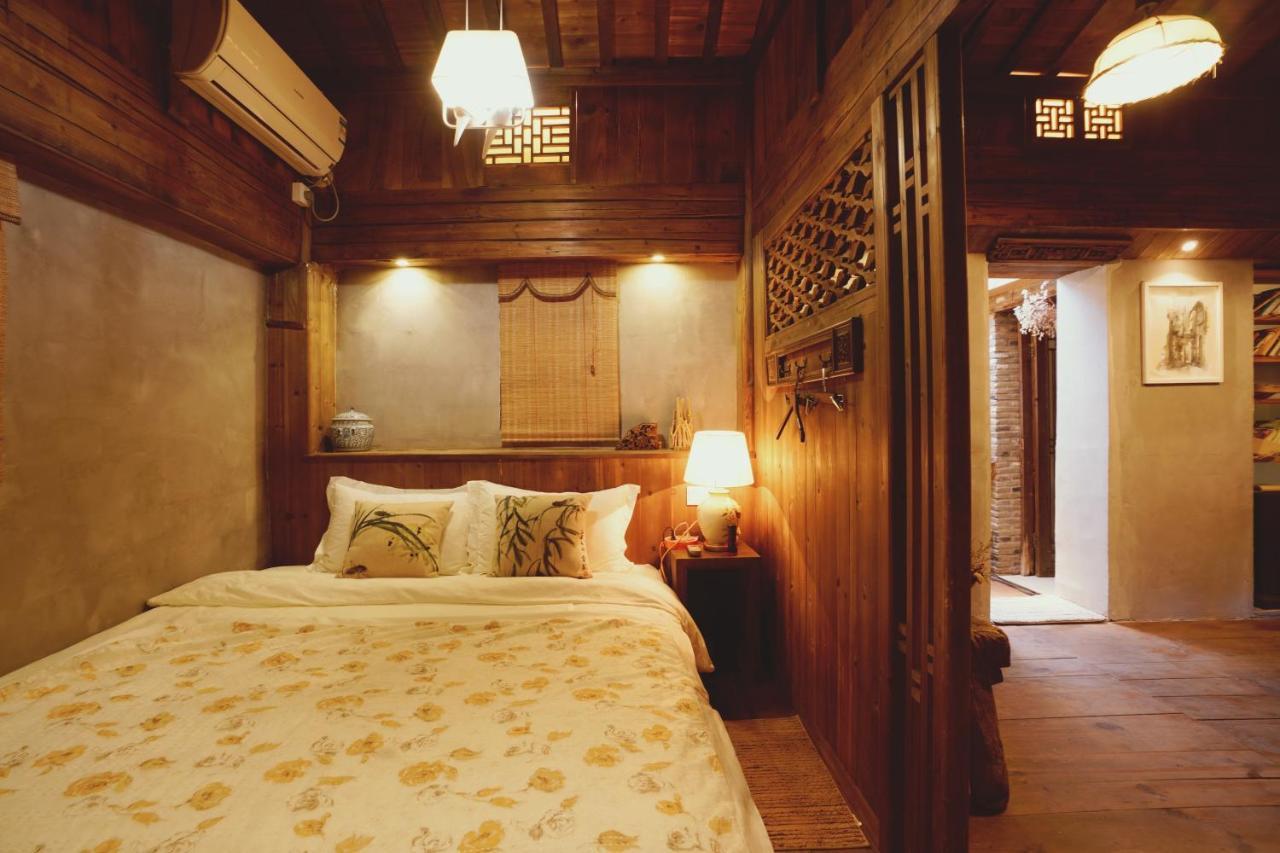 Wuyuan Qiye Yanxiang Guesthouse Exteriör bild