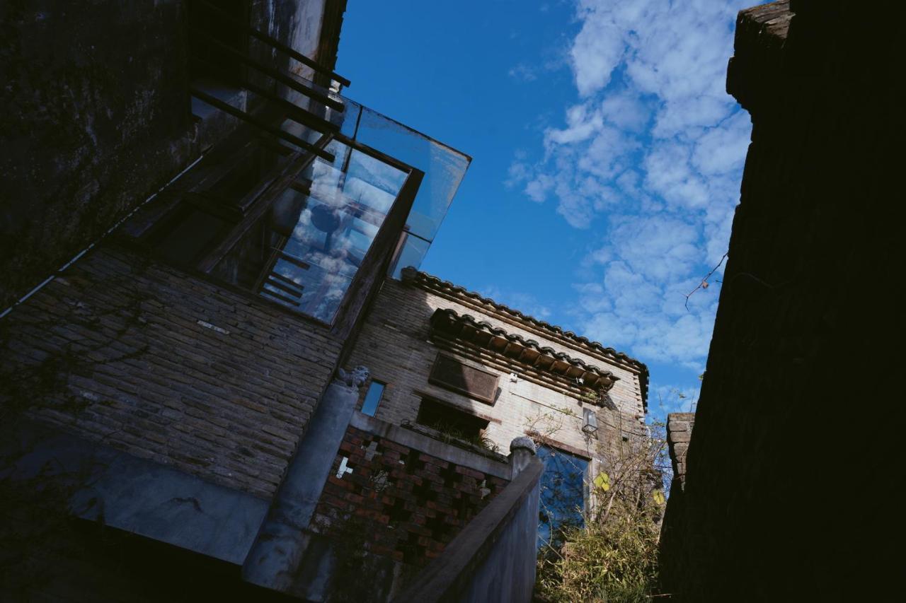 Wuyuan Qiye Yanxiang Guesthouse Exteriör bild