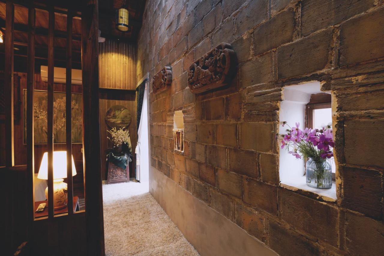 Wuyuan Qiye Yanxiang Guesthouse Exteriör bild