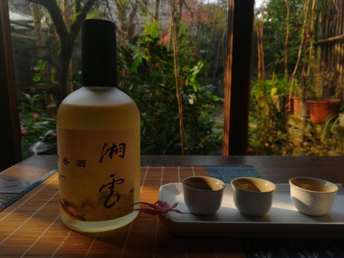 Wuyuan Qiye Yanxiang Guesthouse Exteriör bild