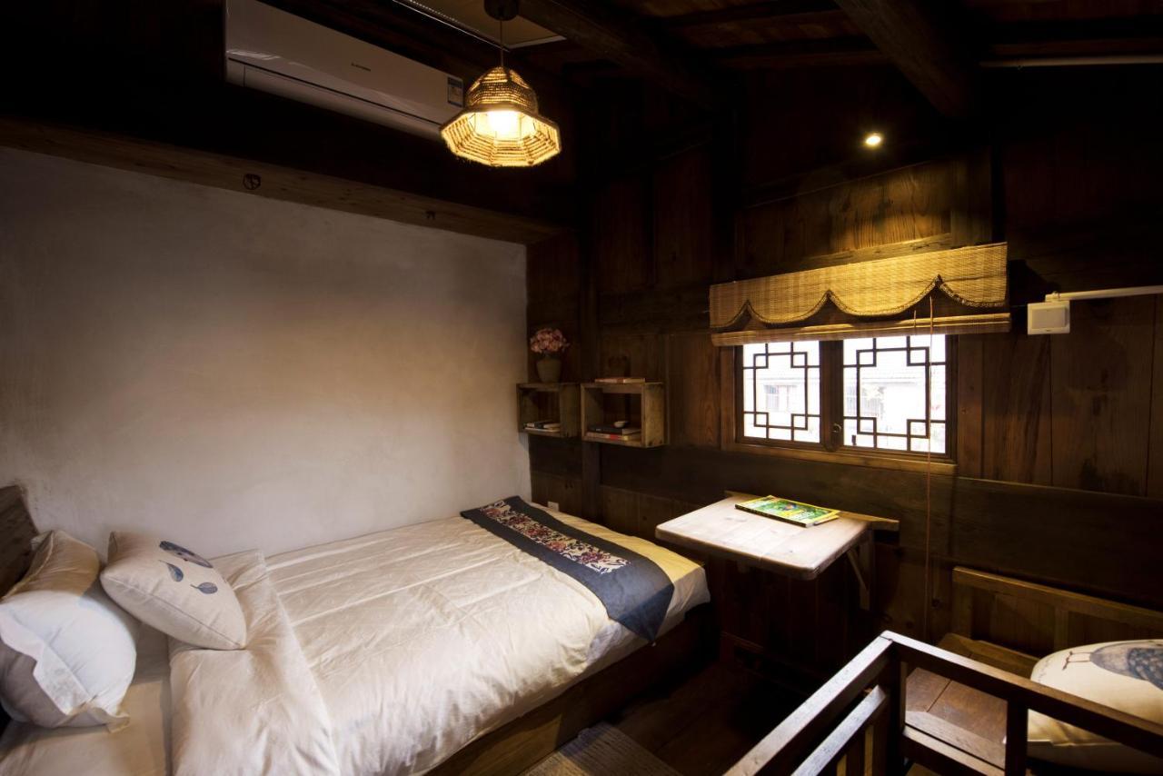 Wuyuan Qiye Yanxiang Guesthouse Exteriör bild