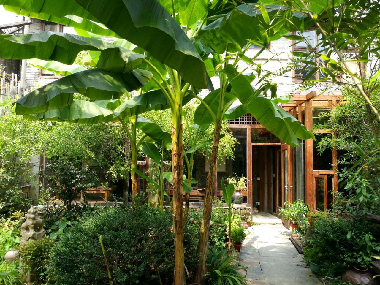 Wuyuan Qiye Yanxiang Guesthouse Exteriör bild