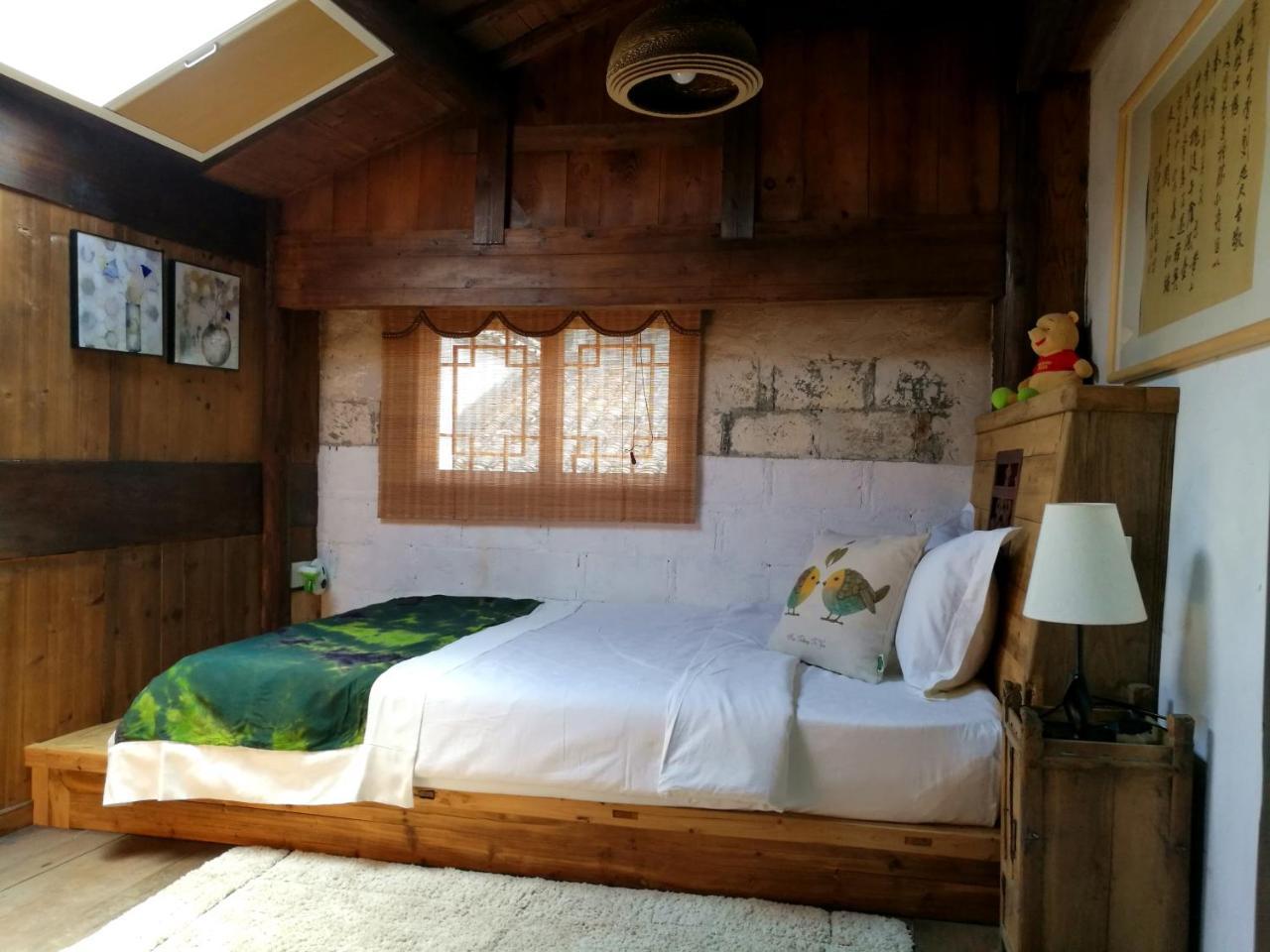 Wuyuan Qiye Yanxiang Guesthouse Exteriör bild